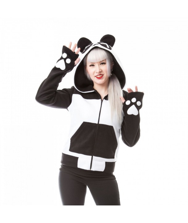 Sweat Shirt Veste Killer Panda Split Up