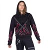 Sweat Shirts Homme HELLFIRE Noir