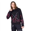 Sweat Shirts Homme HELLFIRE Noir