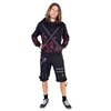 Sweat Shirts Homme HELLFIRE Noir