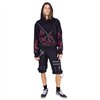 Sweat Shirts Homme HELLFIRE Noir