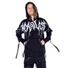 Sweat Shirts Homme HEARTLESS LIGHTNING Noir