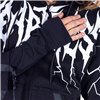 Sweat Shirts Homme HEARTLESS LIGHTNING Noir