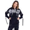 Sweat Shirts Homme HEARTLESS LIGHTNING Noir