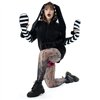 Sweat Shirts Femme HYPNO BUNNY Noir