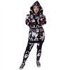 Sweat Shirts Femme I'M LOST Noir