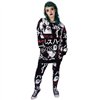 Sweat Shirts Femme I'M LOST Noir