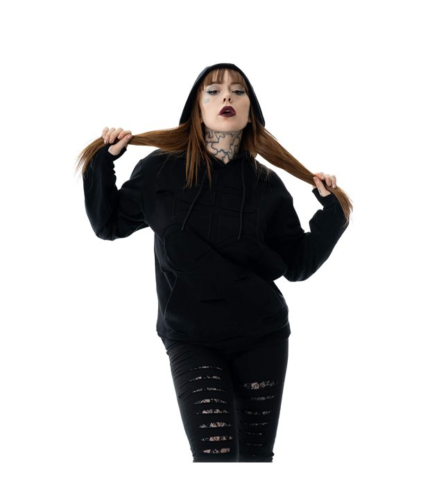 Sweat Shirts Homme INFINITY Noir