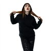 Sweat Shirts Homme INFINITY Noir