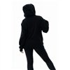 Sweat Shirts Homme INFINITY Noir