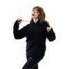 Sweat Shirts Homme INFINITY Noir