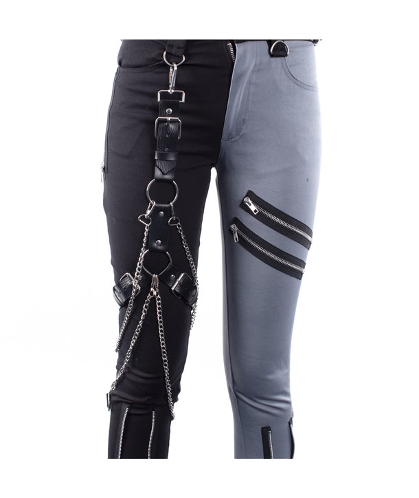 Harnais KODA LEG Noir
