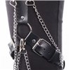 Harnais KODA LEG Noir