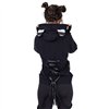 Sweat Shirts Femme KP FRILL Noir