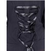Sweat Shirts Femme KP FRILL Noir