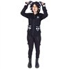 Sweat Shirts Femme KP FRILL Noir