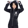 Sweat Shirts Femme KP KILLER Noir