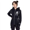 Sweat Shirts Femme KP KILLER Noir