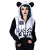 Sweat Shirts Femme KP LOST Blanc