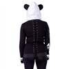 Sweat Shirts Femme KP LOST Blanc