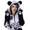 Sweat Shirts Femme KP LOST Blanc