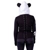 Sweat Shirts Femme KP LOST Blanc
