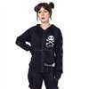 Sweat Shirts Femme KP VOID Noir