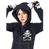 Sweat Shirts Femme KP VOID Noir