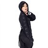 Sweat Shirts Femme KP VOID Noir