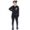 Sweat Shirts Femme KP VOID Noir