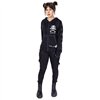 Sweat Shirts Femme KP VOID Noir