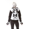 Sweat Shirt Veste Killer Panda Split Up