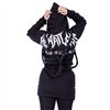 Sweat Shirts Femme KYDA Noir