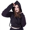 Sweat Shirts Femme KYDA Noir