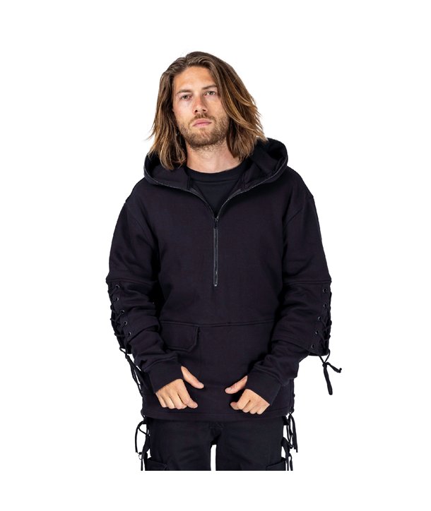 Sweat Shirts Homme KYRAN Noir