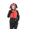 Sweat Shirts Femme LB CROSS Rouge