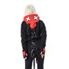 Sweat Shirts Femme LB CROSS Rouge