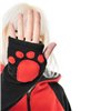 Sweat Shirts Femme LB CROSS Rouge