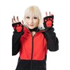 Sweat Shirts Femme LB CROSS Rouge