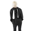 Sweat Shirts Femme LB KILLER Noir