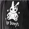 Sweat Shirts Femme LB KILLER Noir