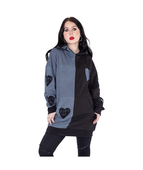 Sweat Shirts Femme LEXIA Noir