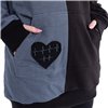 Sweat Shirts Femme LEXIA Noir