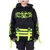 Sweat Shirts Homme LUCID Noir