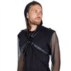 Harnais à capuche MIDNIGHT Noir