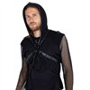 Harnais à capuche MIDNIGHT Noir
