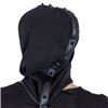 Harnais à capuche MIDNIGHT Noir
