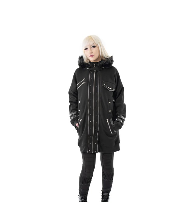 Sweat Shirts Femme MERISE Noir