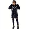 Sweat Shirts Femme MOON KITTY Noir
