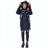 Sweat Shirts Femme MOON KITTY Noir